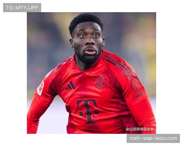 拜仁后卫阿方索·戴维斯与红牛达成个人代言合作